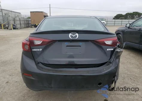 2018 Mazda 3 Touring from USA, damaged, VIN 3MZBN1V32JM249396